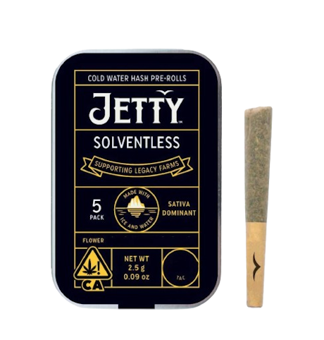Jetty - CADILLAC RAINBOWS SOLVENTLESS 5 PACK