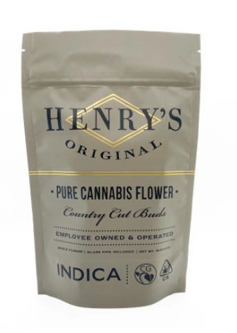 Henry's original - LA CONFIDENTIAL