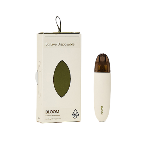 Bloom - SOUR DIESEL .5G LIVE SURF - READY TO USE