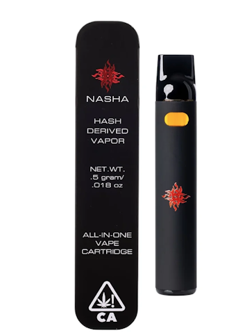 Nasha - RAINBOW MELTZ - READY TO USE