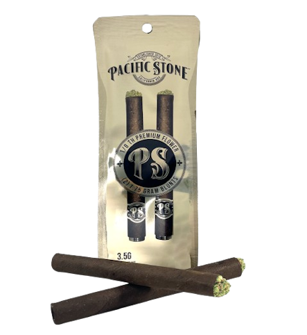 Pacific stone - STARBERRY COUGH BLUNT - 2 PACK