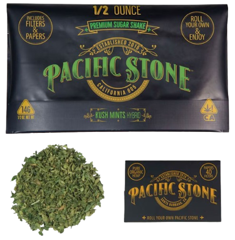 Pacific stone - KUSH MINTS ROLL YOUR OWN SUGAR SHAKE