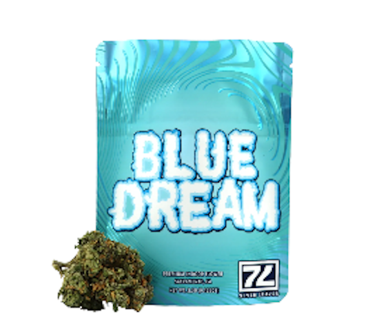 Seven leaves - BLUE DREAM