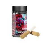 STRAWBERRY COUGH DIAMOND INFUSED 5 PACK