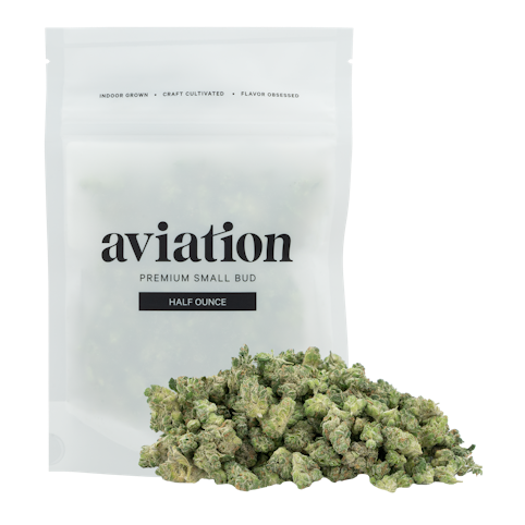 Aviation cannabis - 707 HEADBAND HALF OUNCE BUDLETS