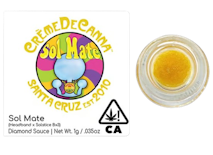 SOL MATE - DIAMOND SAUCE