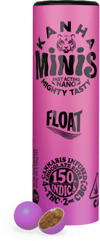 Kanha - FLOAT MINIS NANO CHOCOLATE BITES