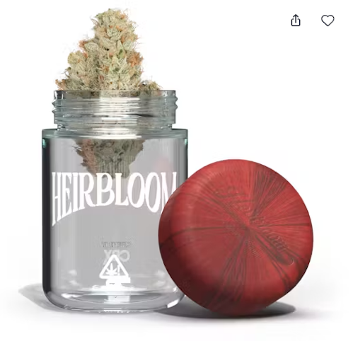 Heirbloom - SFV OG