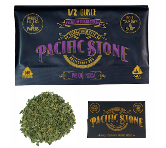 Pacific stone - PR OG ROLL YOUR OWN SUGAR SHAKE