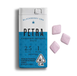 CBN BLACKBERRY - PETRA MINTS