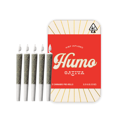 Humo - PONCHE 5 PACK