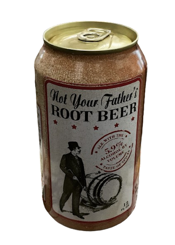 Not your father's - ROOT BEER