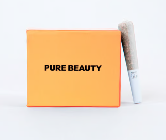 Pure beauty - BABIES - ORANGE BOX (THCV)