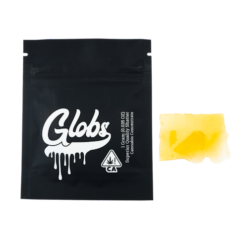 Globs - RS-11 - SHATTER