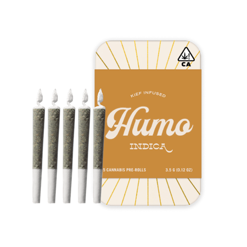 Humo - CEREZA OG - 5 PACK