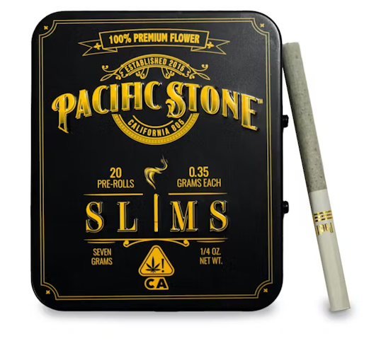 Pacific stone - BLUE DREAM SLIMS 7G - 20 PACK