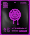 SOUR BERRY BLISS  ROSIN NANO 10 PACK GUMMIES