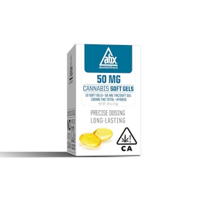 Absolute xtracts - 10MG SOFT GEL CAPSULE 10-PACK