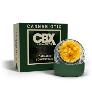 Cannabiotix - GM-UHOH 1G TERP SUGAR