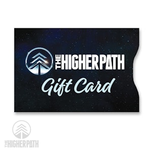 The higher path - THP GIFT CARD $75