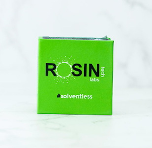 Rosin tech labs - TROPIC THUNDER LIVE ROSIN 1G