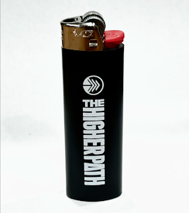The higher path - THP BIC LIGHTER