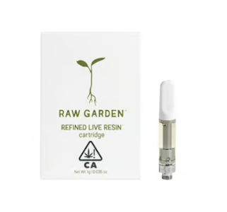 Raw garden - BLUE DREAM 1.0G VAPE CART