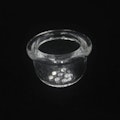 REPLACEMENT GLASS SCREEN BOWL FOR SILICONE