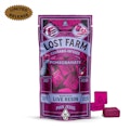 STRAWBERRY PINK JESUS 10 PACK LOST FARM CHEWS