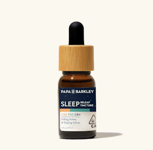 Papa & barkley - 2:4:1 SLEEP RELEAF TINCTURE 15ML