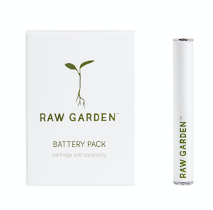 Raw garden - RAW GARDEN BATTERY