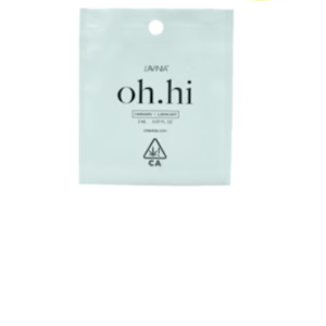 Lavinia - OH HI 2ML LUBE