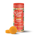 GRAPEFRUIT 1:1:1 THC:CBD:CBC 10 PACK LIVE ROSIN GUMMIES