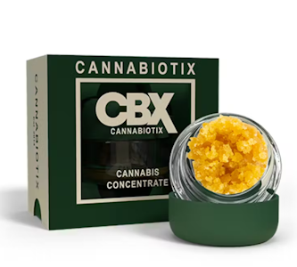 Cannabiotix - BLUE MILK OG 1G TERP SUGAR