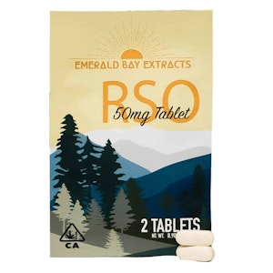Emerald bay extracts - MELONADE 50MG 2-PACK