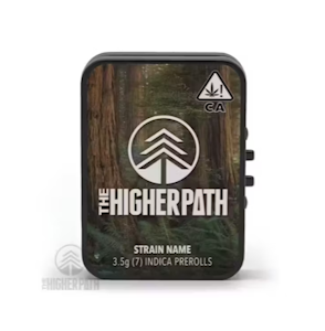 The higher path - $25 WHITE APPLE TART 0.5G PREROLL 7-PACK