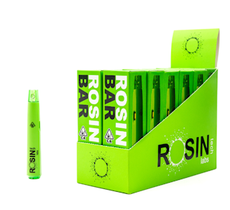 Rosin tech labs - Z FUNK 0.5G ROSIN BAR DISPOSABLE