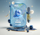 BLUE DREAM 1G CARTRIDGE