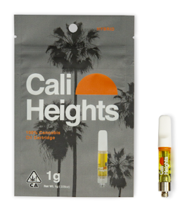 Cali heights - CALI RUNTZ 1G CARTRIDGE