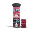 LOST FARM DARK CHERRY ILLUMNATI OG LIVE ROSIN GUMMIES