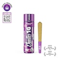 SUGAR PLUM 1G INFUSED PREROLL