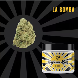 California love - LA BOMBA 3.5G