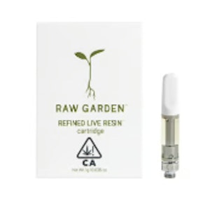 Raw garden - ZKITTLEZ 1.0G VAPE CART