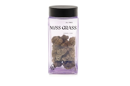 Miss grass - WILSON #1  ALL TIMES 14G