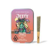 MULE FUEL X BUBBA Z LIVE RESIN INFUSED PREROLLS 5-PACK