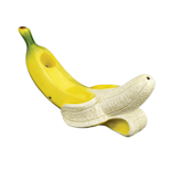 CERAMIC BANANA PIPE