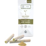 CAKE BREATH 3-PACK LIVE HASH INFUSED JOINTS