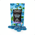 SWEET BLUE RASPBERRY INDICA GUMMIES
