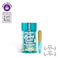 SOUR TSUNAMI BABY JEETER 0.5G INFUSED PREROLL 5 PACK