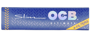 ULTIMATE SLIM + FILTERS ROLLING PAPERS